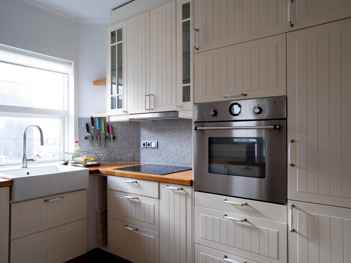 Apartamento Reykjavík Central Apartments *