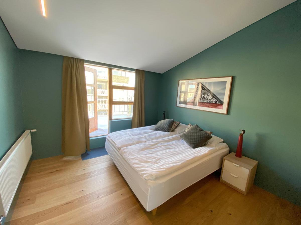 Apartamento Reykjavík Central Apartments *