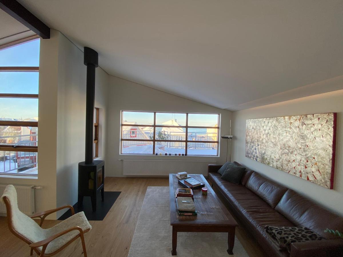 Apartamento Reykjavík Central Apartments Reiquiavique