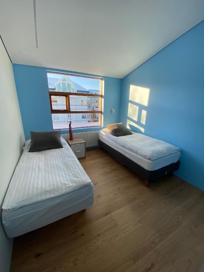 Reykjavík Central Apartments * Reiquiavique