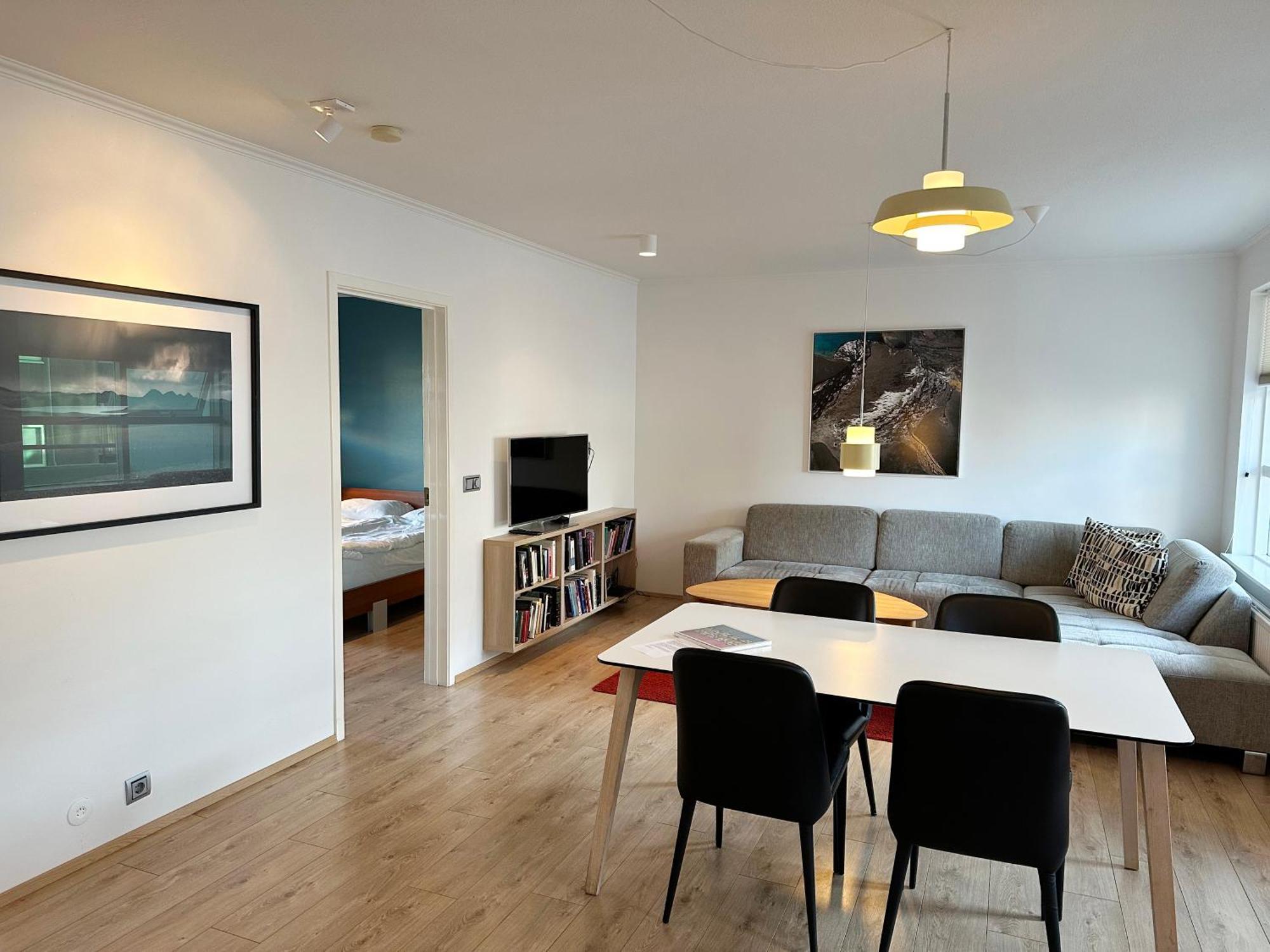 Apartamento Reykjavík Central Apartments *