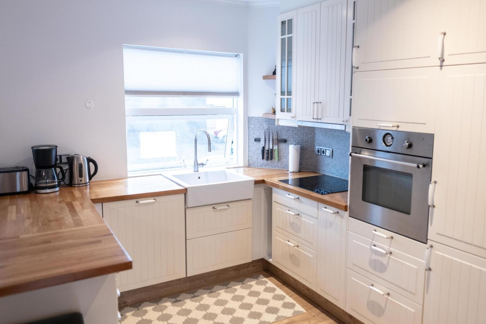 Apartamento Reykjavík Central Apartments Reiquiavique