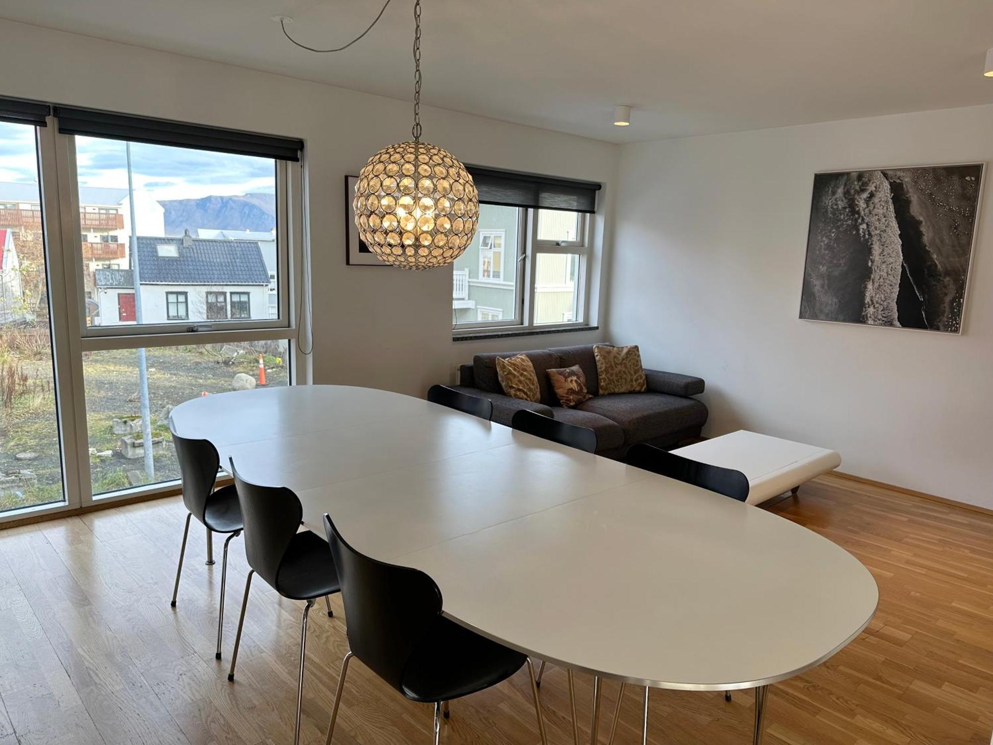 Reykjavík Central Apartments Apartamento *