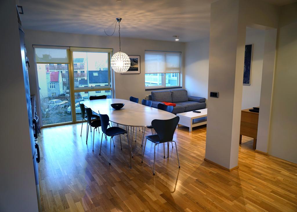 Reykjavík Central Apartments Apartamento Reiquiavique