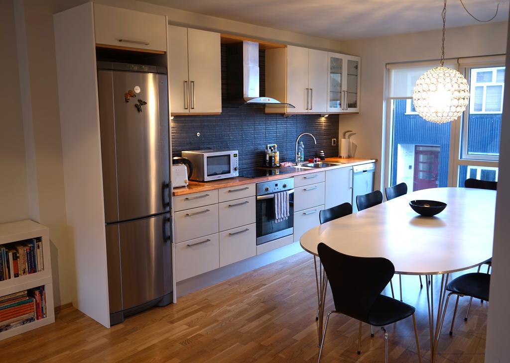 Reykjavík Central Apartments *