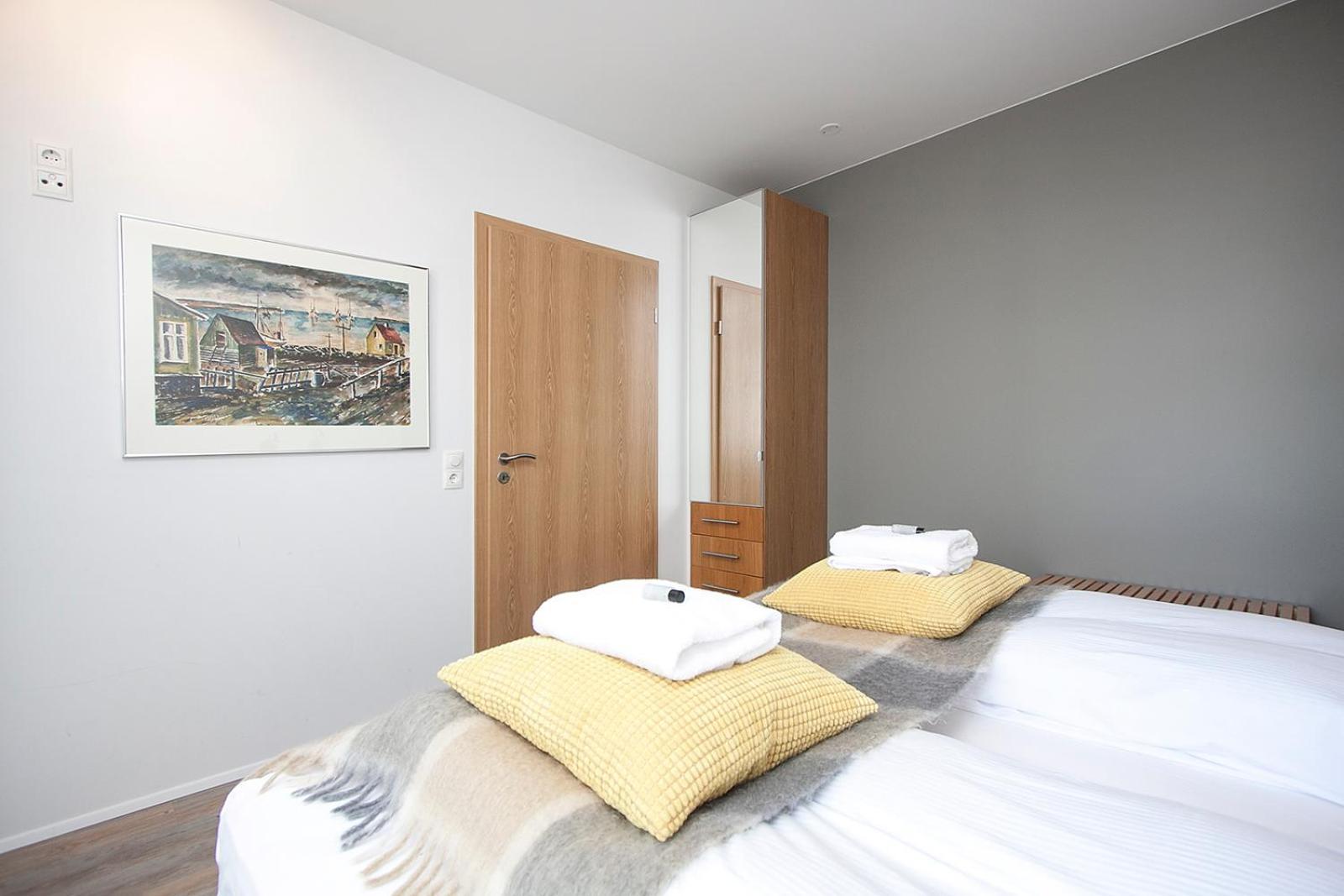Reykjavík Central Apartments Apartamento