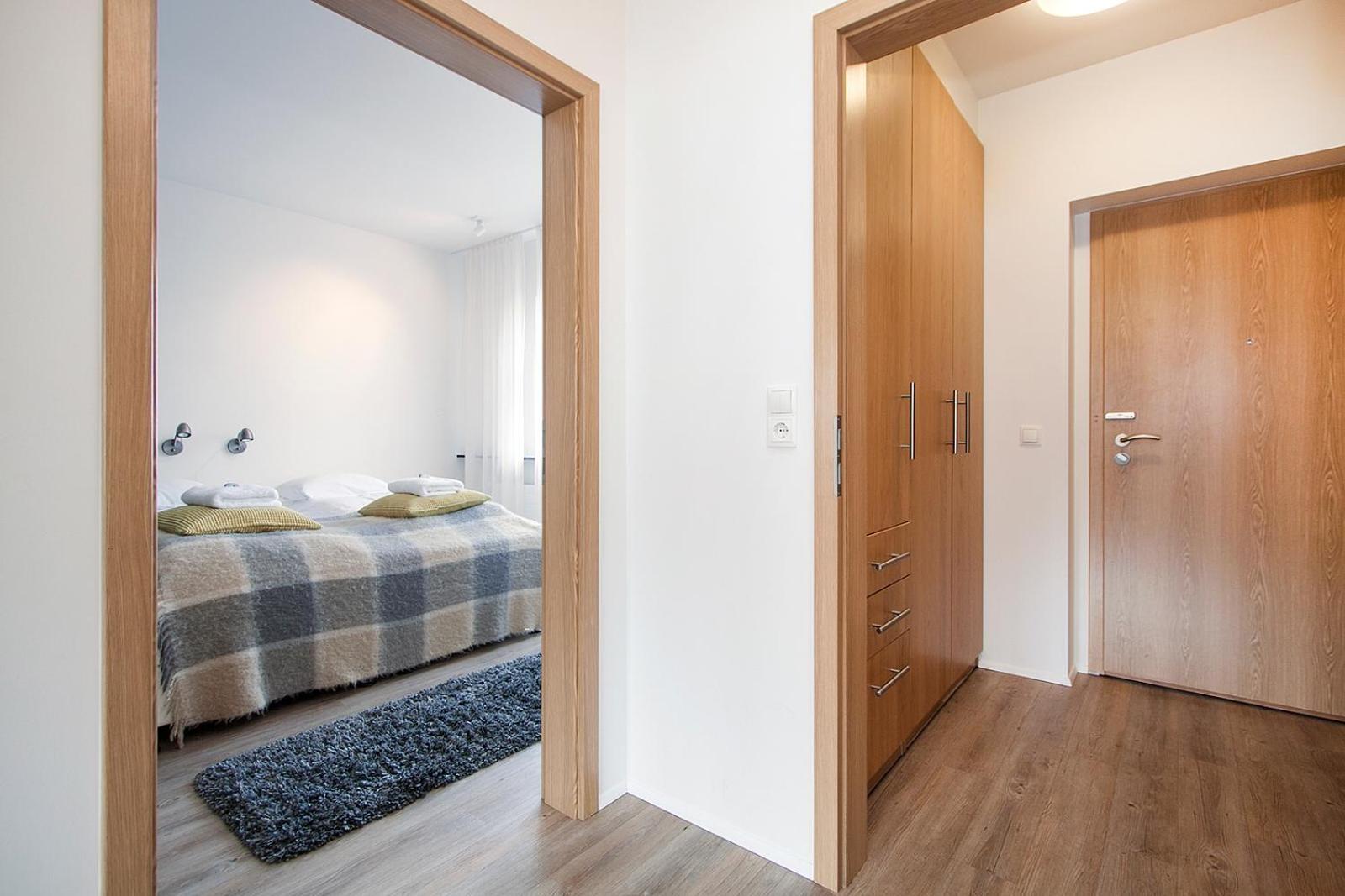 Reykjavík Central Apartments Apartamento