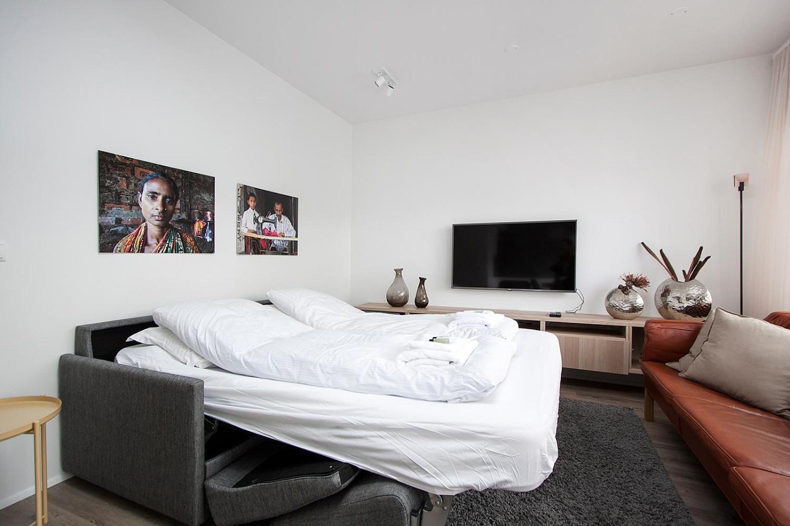 Apartamento Reykjavík Central Apartments *