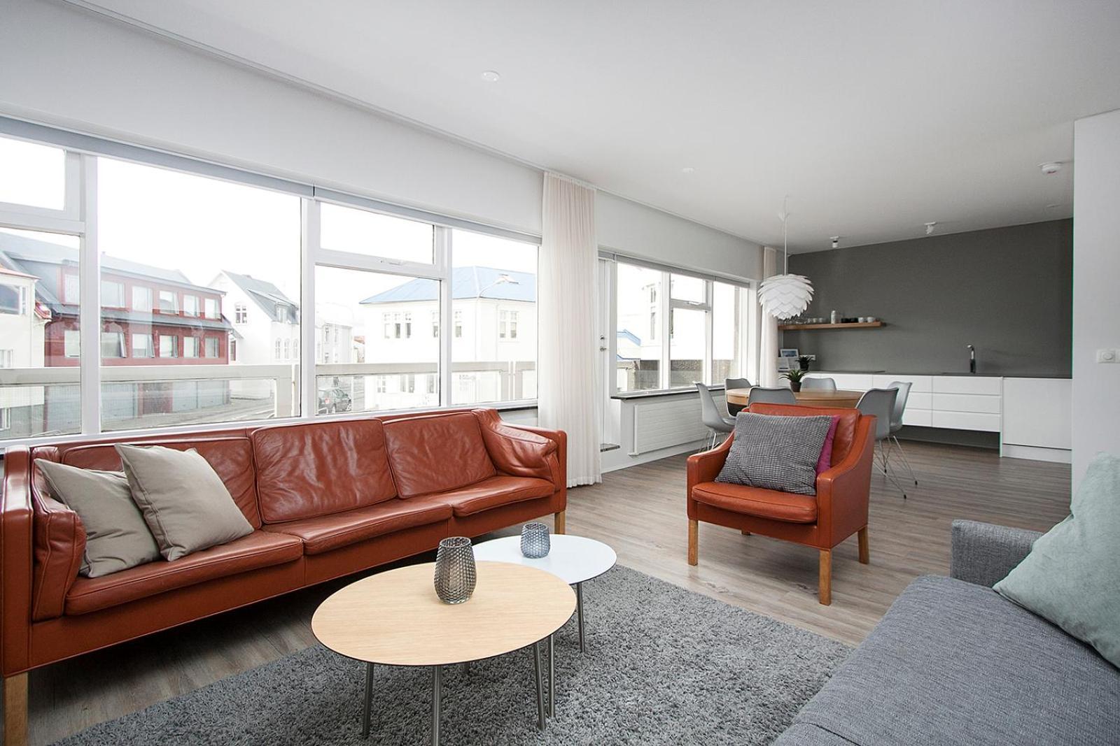 Reykjavík Central Apartments Apartamento *