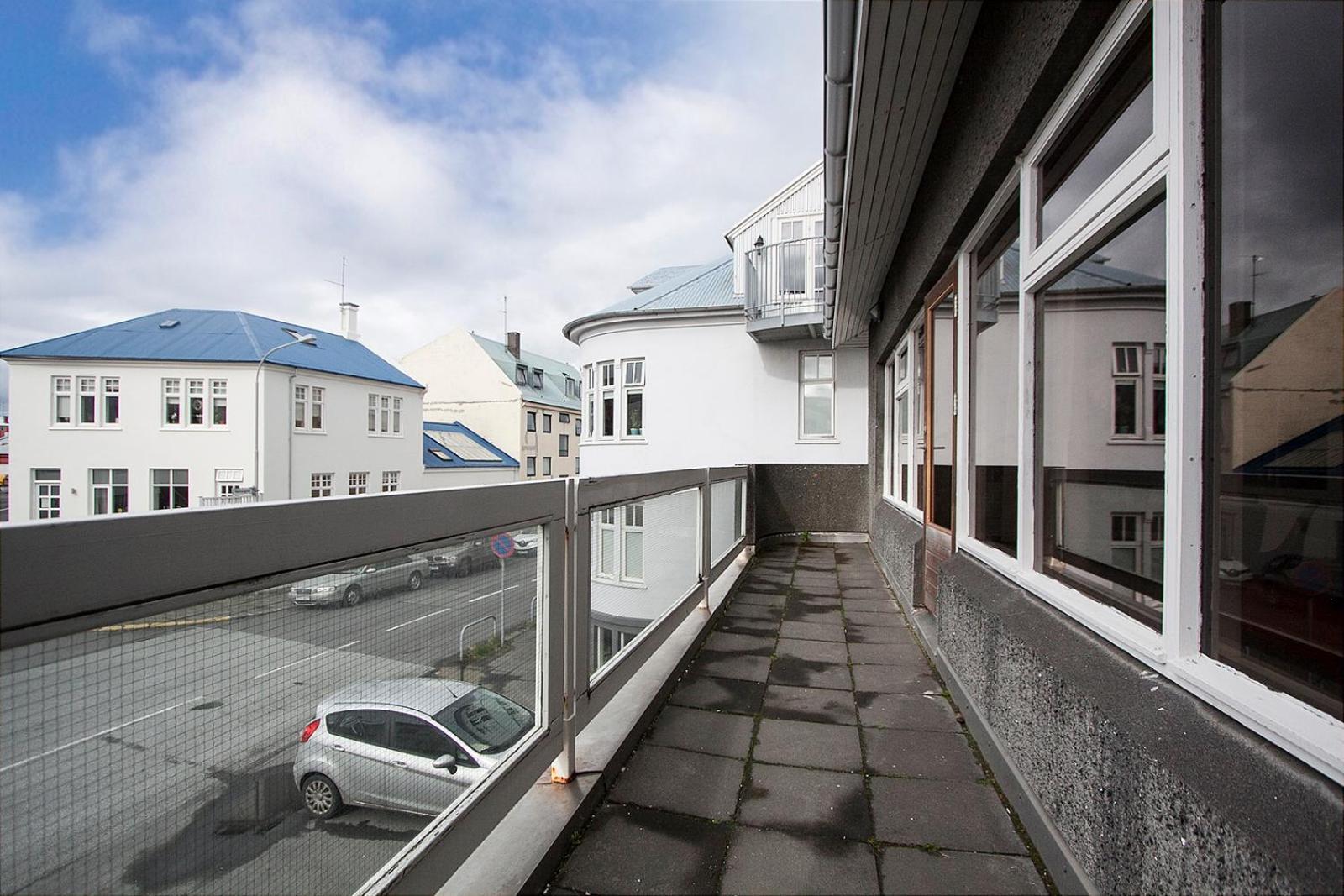 Apartamento Reykjavík Central Apartments *