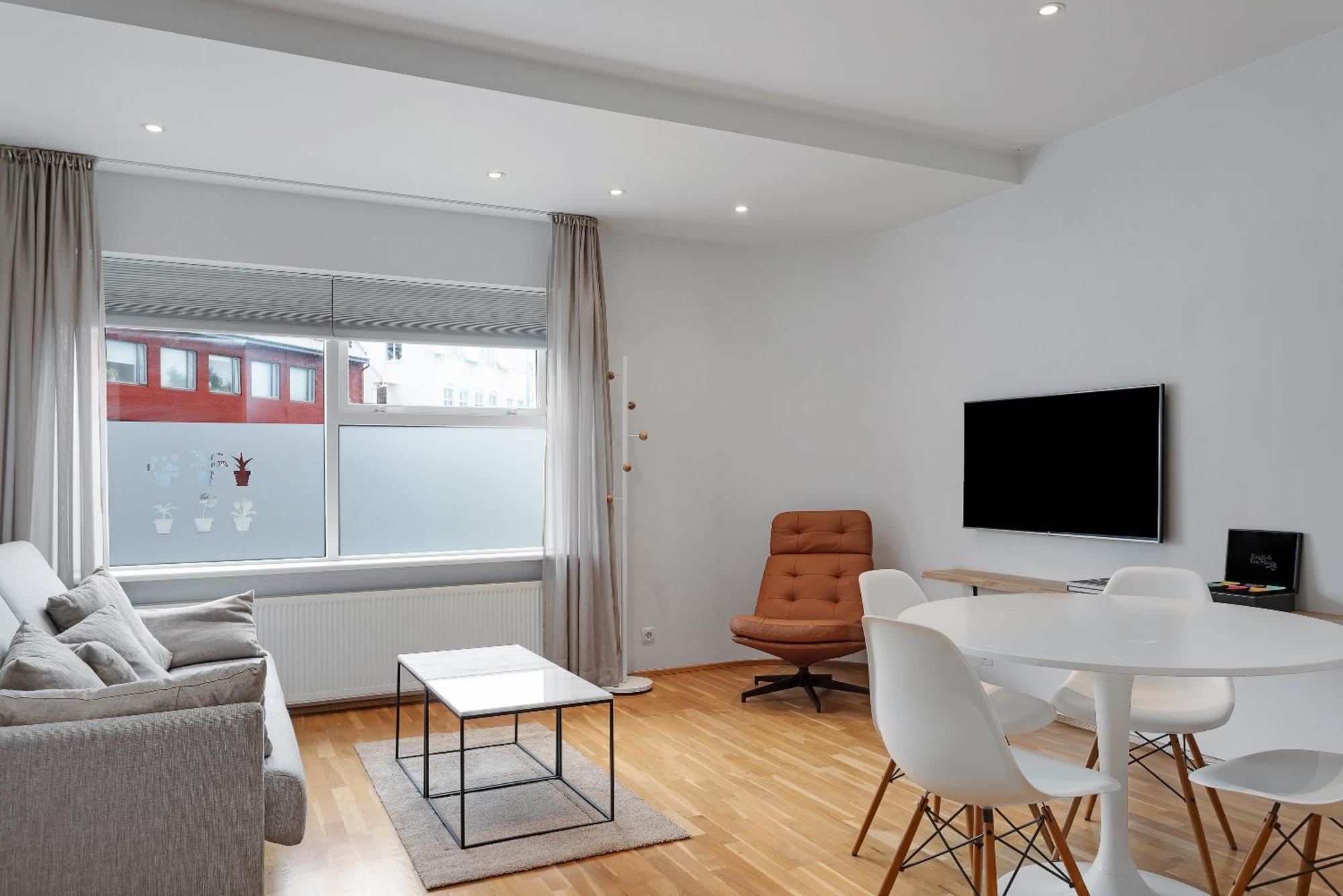 Reykjavík Central Apartments *