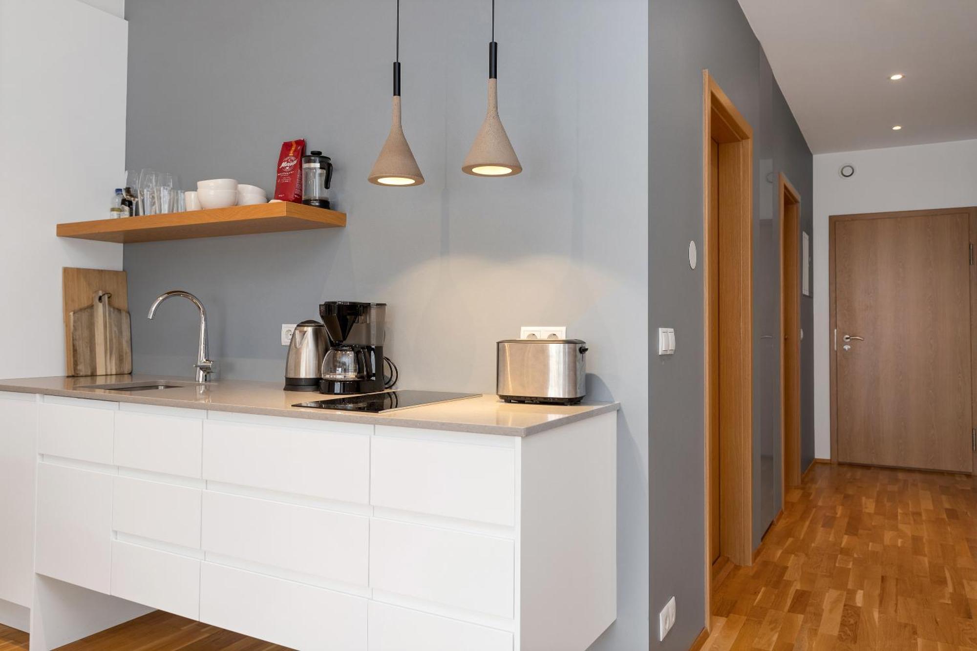 Reykjavik Central Apartments Appartamento