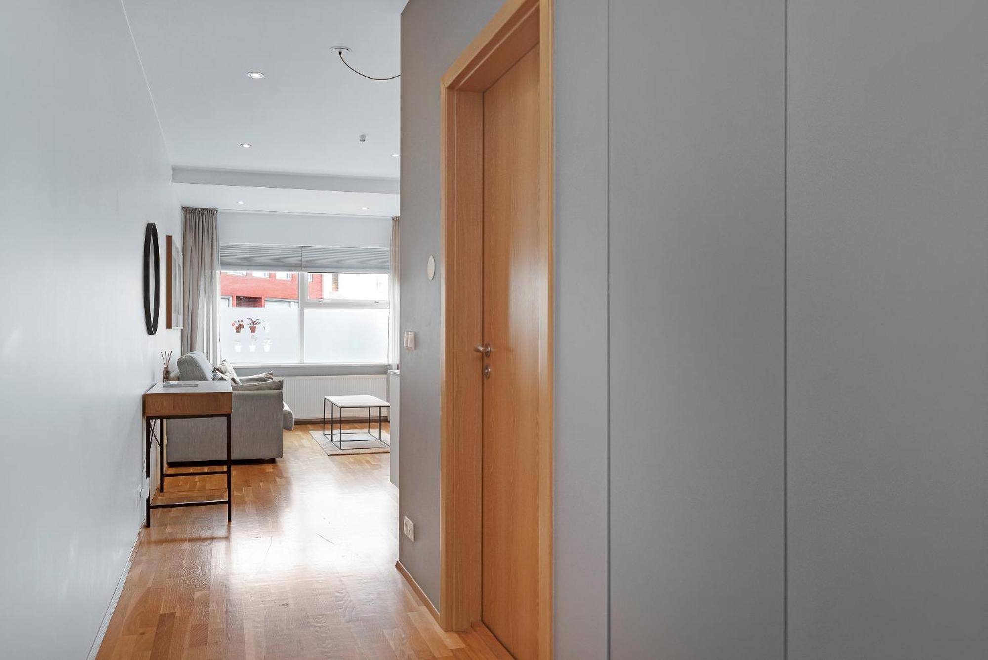 Apartamento Reykjavík Central Apartments