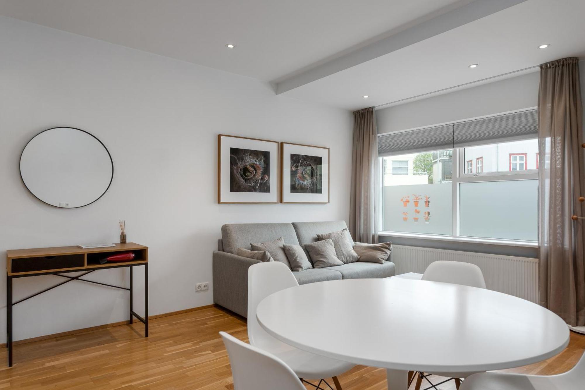 Reykjavik Central Apartments Appartamento Reykjavík
