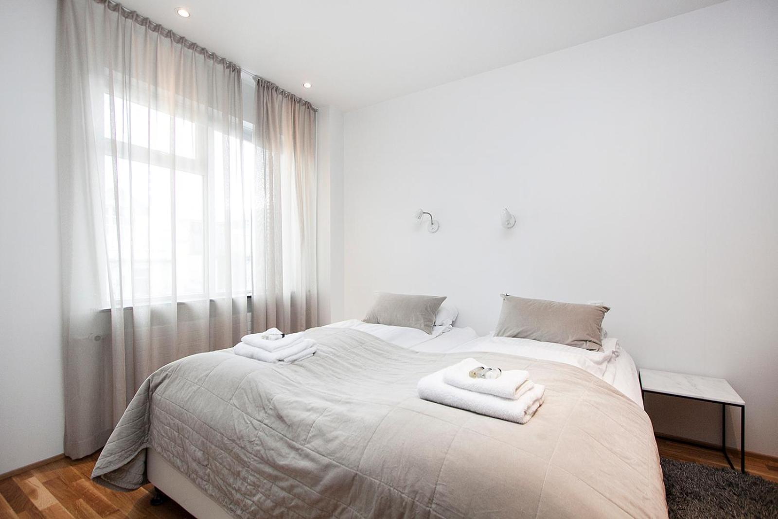 Reykjavik Central Apartments Appartamento Reykjavík