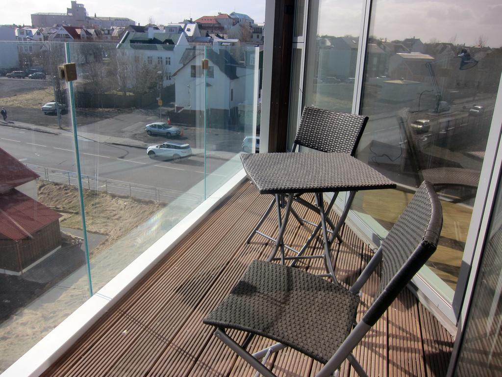 Reykjavík Central Apartments Apartamento *