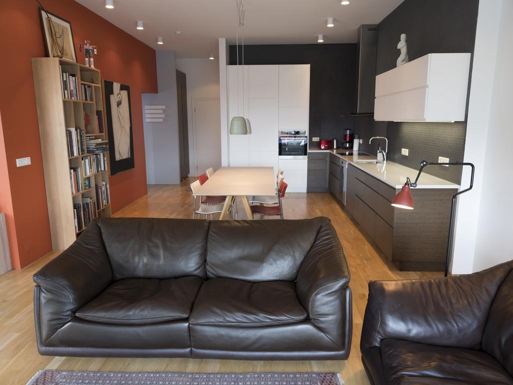 Apartamento Reykjavík Central Apartments